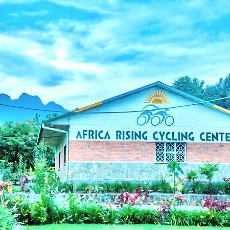 Africa Rising Cycling Center Hotel Ruhengeri Exterior photo