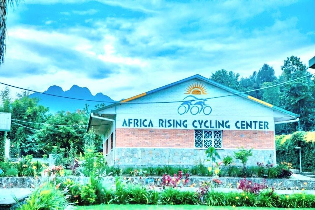 Africa Rising Cycling Center Hotel Ruhengeri Exterior photo